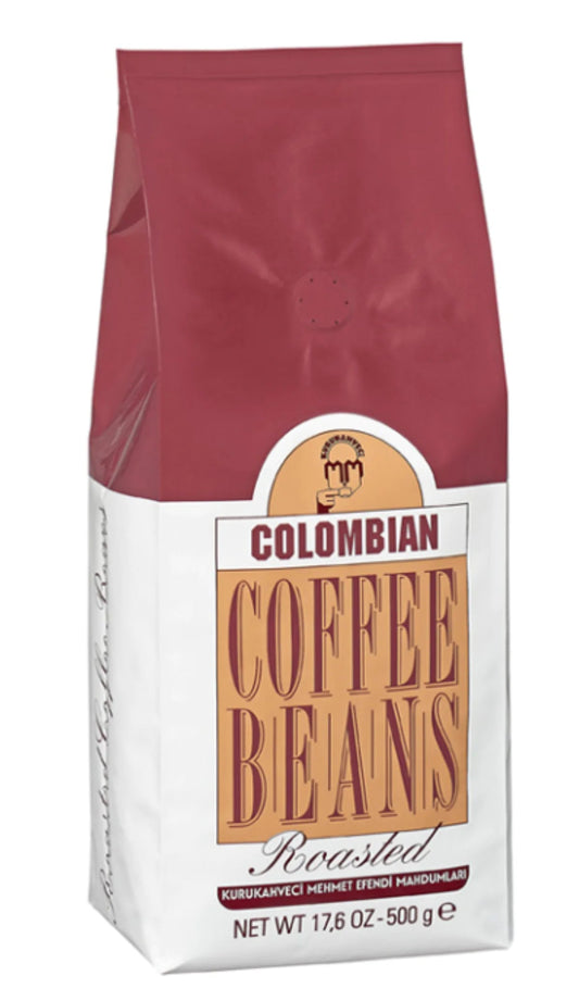 Kurukahveci Mehmet Efendi Turkish Beans Colombian Filter Coffee 500 Gr Kia Day Design
