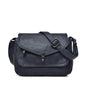 Womens Retro Crossbody Shoulder Bag - Clarice Blue one