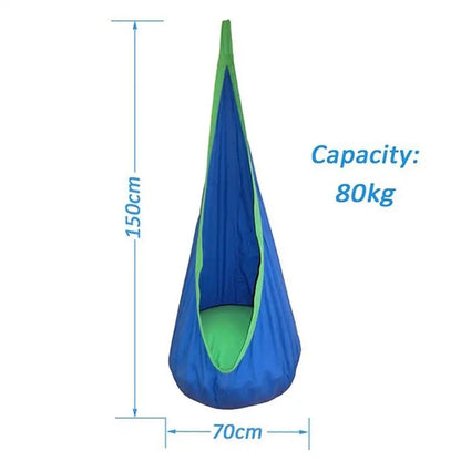 Kids Pod Hanging Chair Kia Day Design