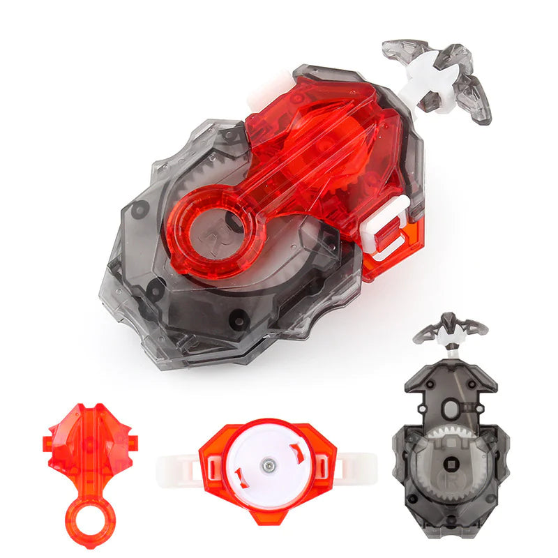 Gyro Battle Assembly Toy