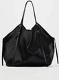Silk Satin Shoulder Tote Bag Kia Day Design