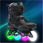 GlideMaster Inline Skates - Kia Day Design