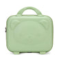 Luxury Cartoon Bear Travel Suitcase for Kids (14-Inch) - Kia Day Design
