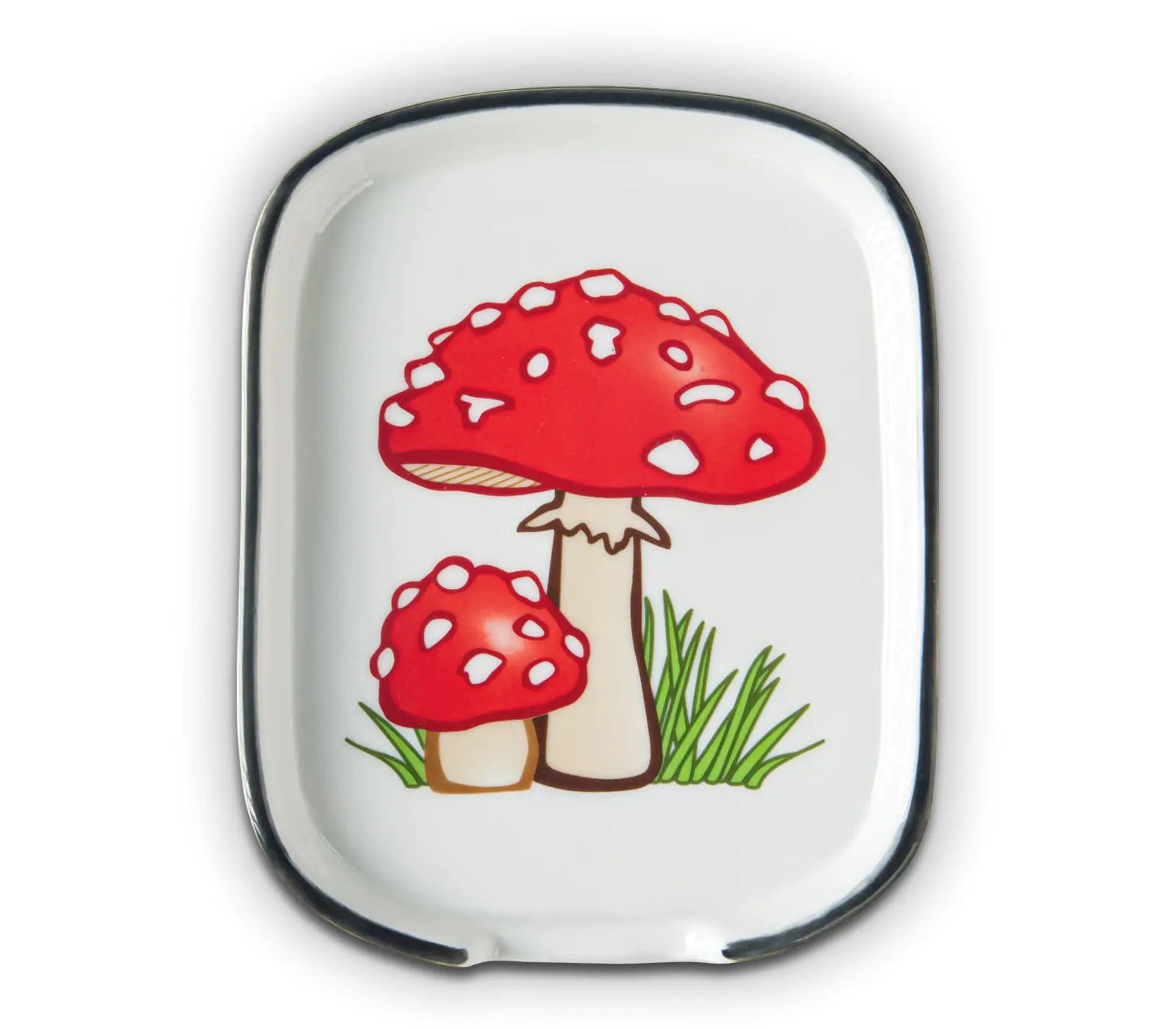 Ceramic Mushroom Spoon Rest - Kia Day Design