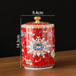 European Ceramic Storage Jar Kia Day Design