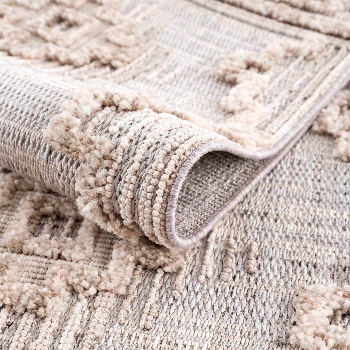Ampusungan Area Rug - - Rugs