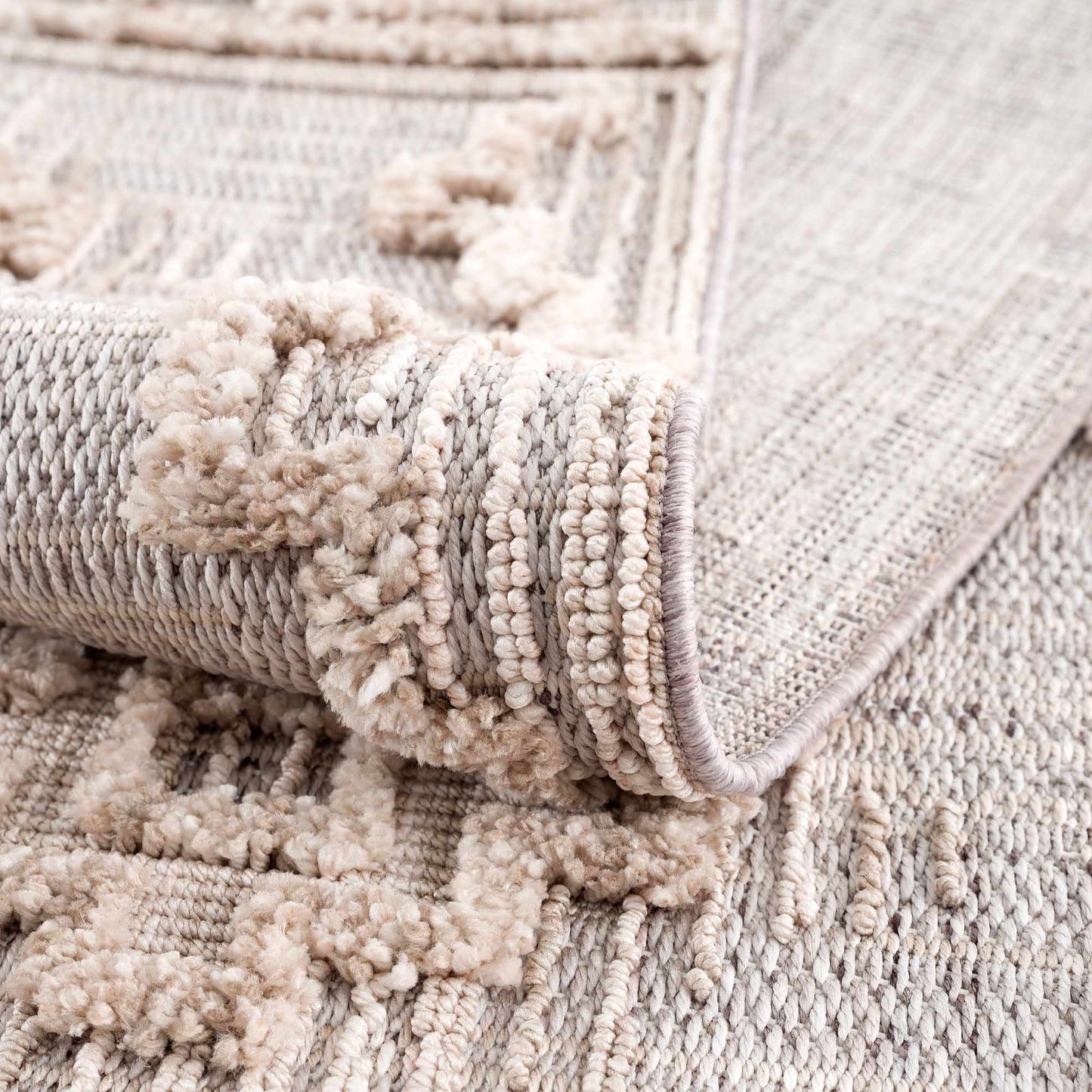 Ampusungan Area Rug - - Rugs