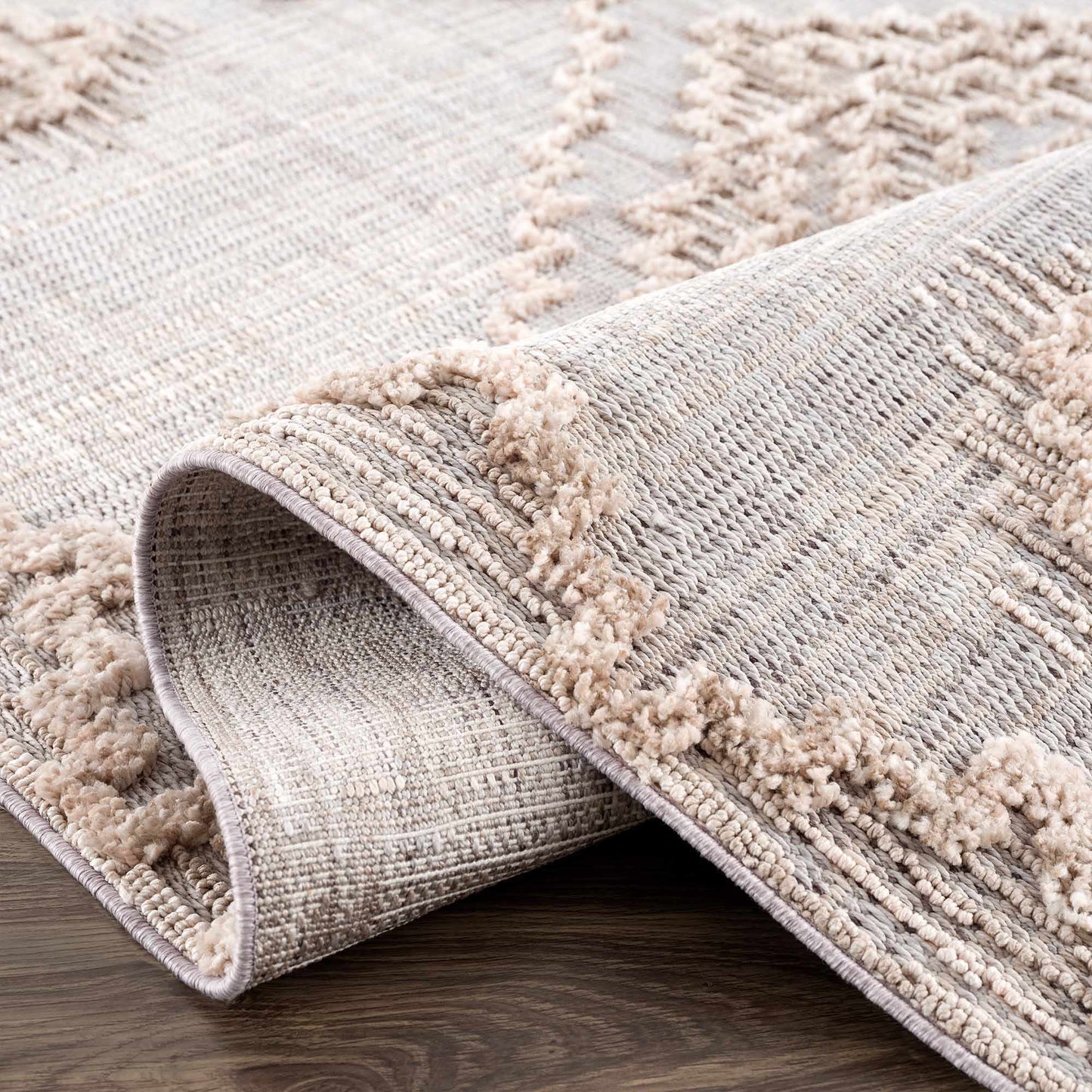 Ampusungan Area Rug - - Rugs