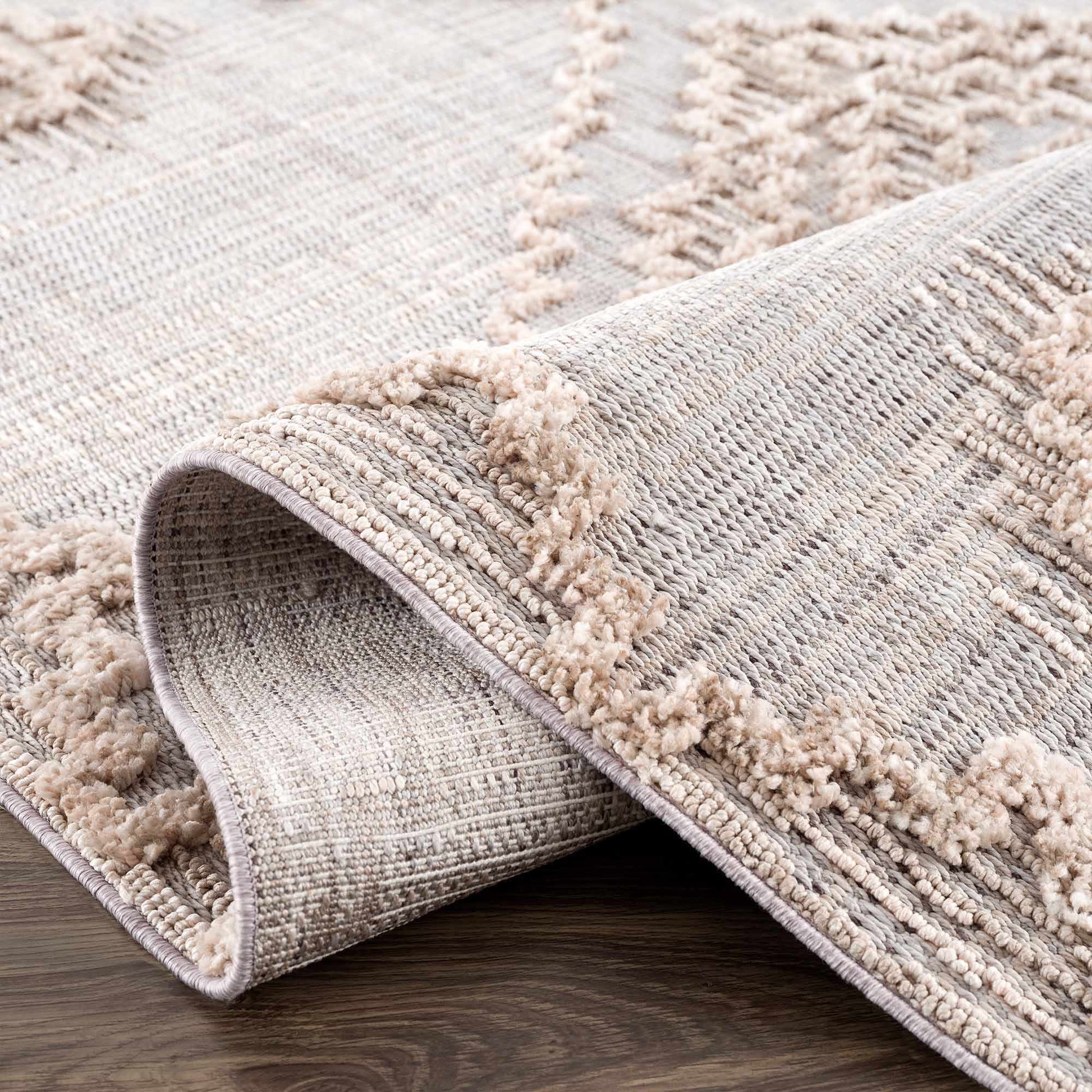 Ampusungan Area Rug - - Rugs