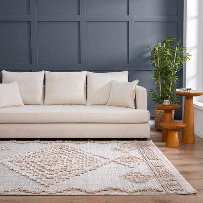 Ampusungan Area Rug - - Rugs