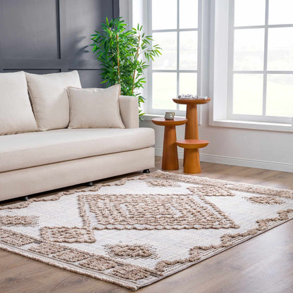 Ampusungan Area Rug - - Rugs