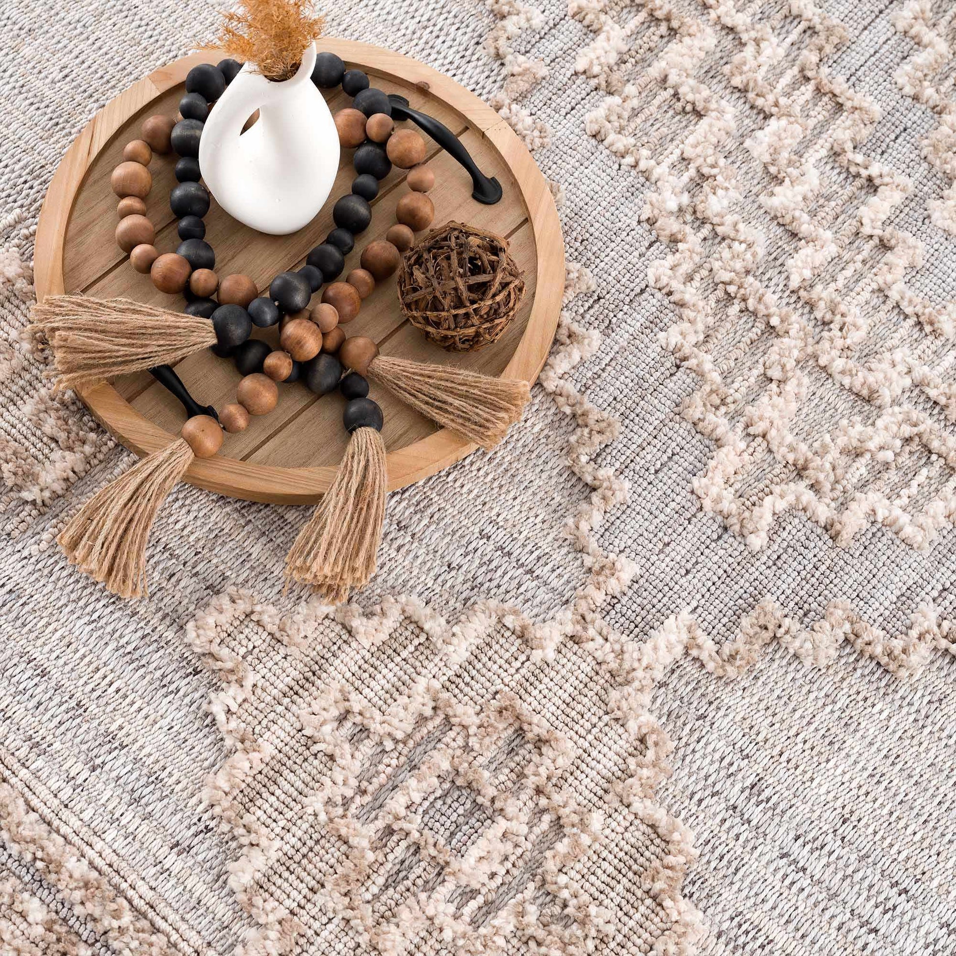 Ampusungan Area Rug - - Rugs