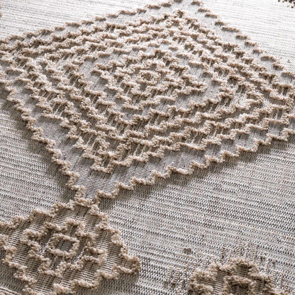 Ampusungan Area Rug - - Rugs