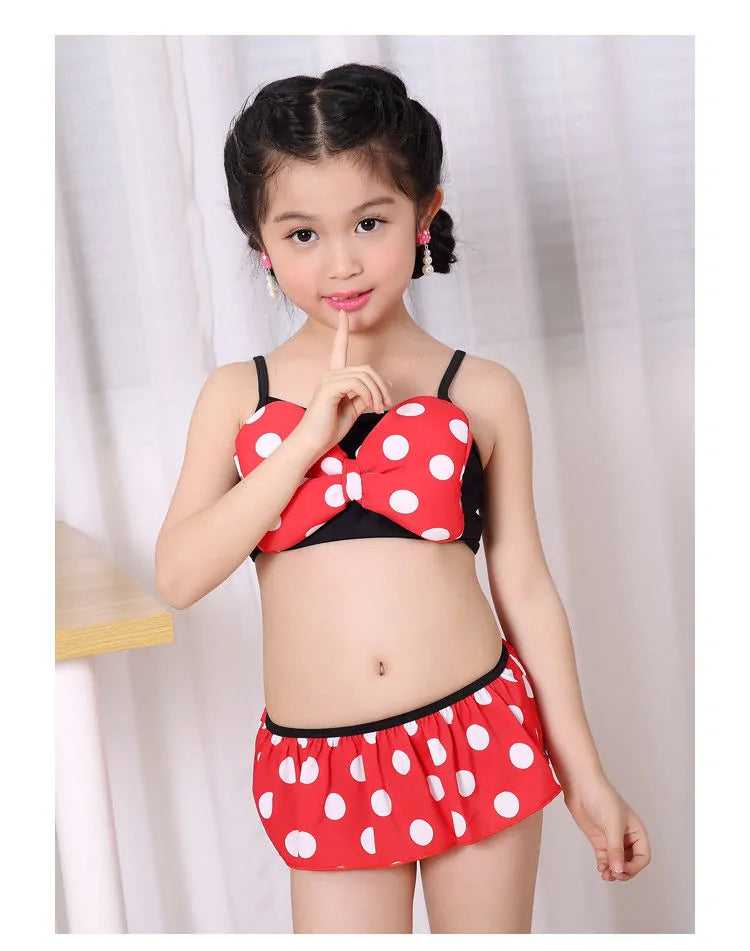 Baby Girls Swimsuit