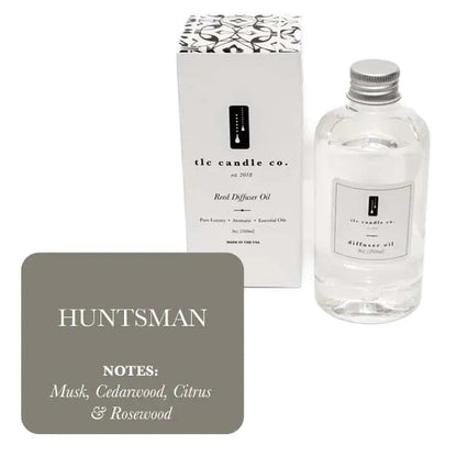 Reed Diffuser Scented Oil Refills - Kia Day Design