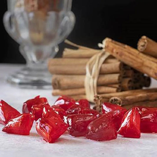 Hacı Bekir Cinnamon Hard Candy 300 g - Kia Day Design