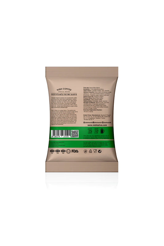 Nish Filter Coffee Testing Set - Kia Day Design