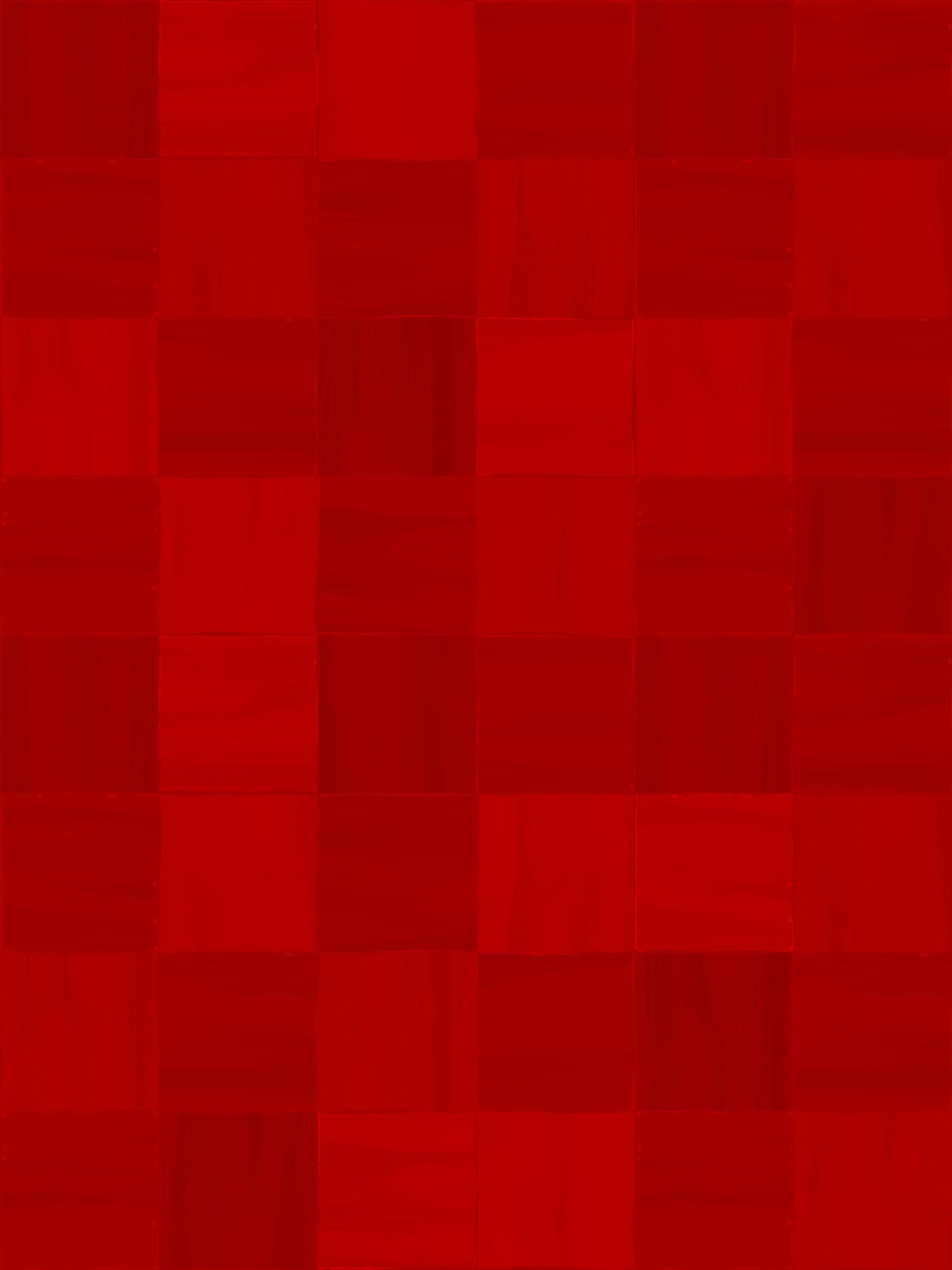 Zellige Wallpaper, red- Samantha Santana Creative- {{Product type}}