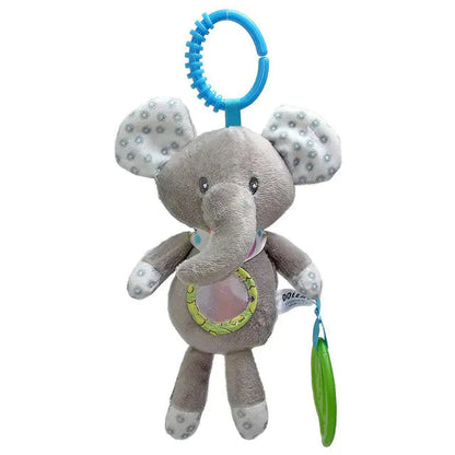 Baby Developmental Bumpy Ball Toy Elephant 563