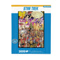 Aquarius Star Trek Puzzle 3000 Piece Jigsaw Puzzle - n a - puzzle