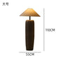 Zhongshan Ceramic Table Lamp - Vintage Japanese Style Kia Day Design