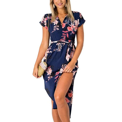 Ladies Bodycon Party Dress - Kia Day Design