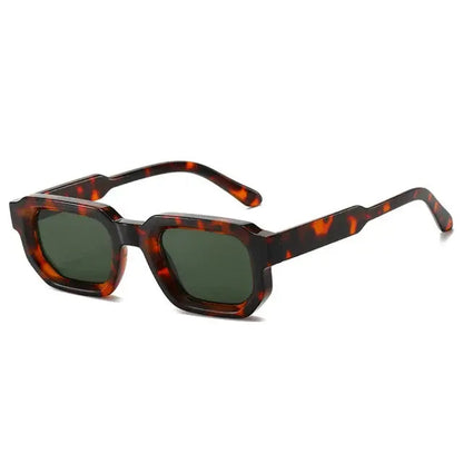 Anti-Blue Light Square Glasses - Kia Day Design