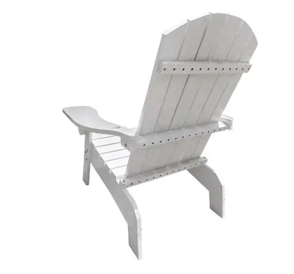 Wooden Adirondack Chairs - - chair