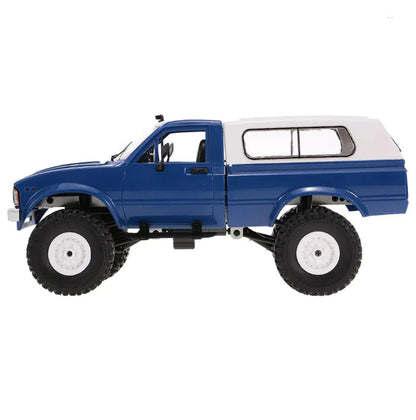 Pick-up Truck Remote Toy Kia Day Design