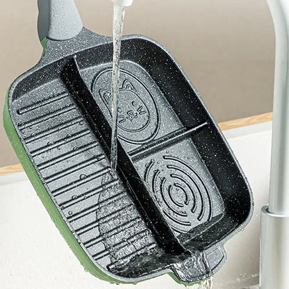 Nonstick Breakfast Frying Pan Kia Day Design