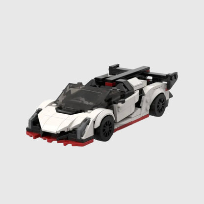 Lambo Poison V2 Sports Car Toy Kia Day Design