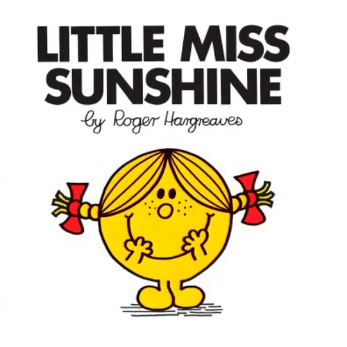 Little Miss Sunshine - Paperback - - Books
