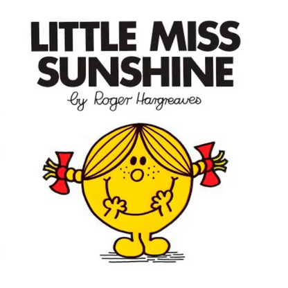 Little Miss Sunshine - Paperback - - Books