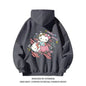 Hello Kitty Sanrio Hoodies for Boys and Girls, Y2K Style
