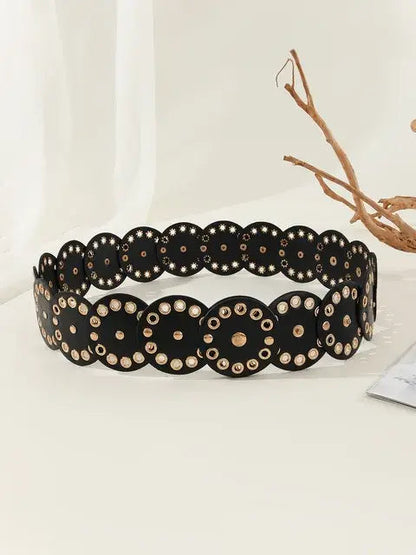Belt for Women Kia Day Design