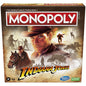 Hasbro Gaming Monopoly Indiana Jones Edition - Multicolor - game