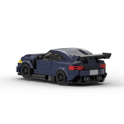 Cars Blocks Bricks Toys Kia Day Design