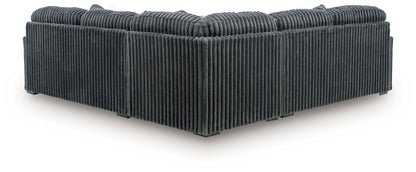 Midnight-Madness - Sectional - - Stationary Sectionals