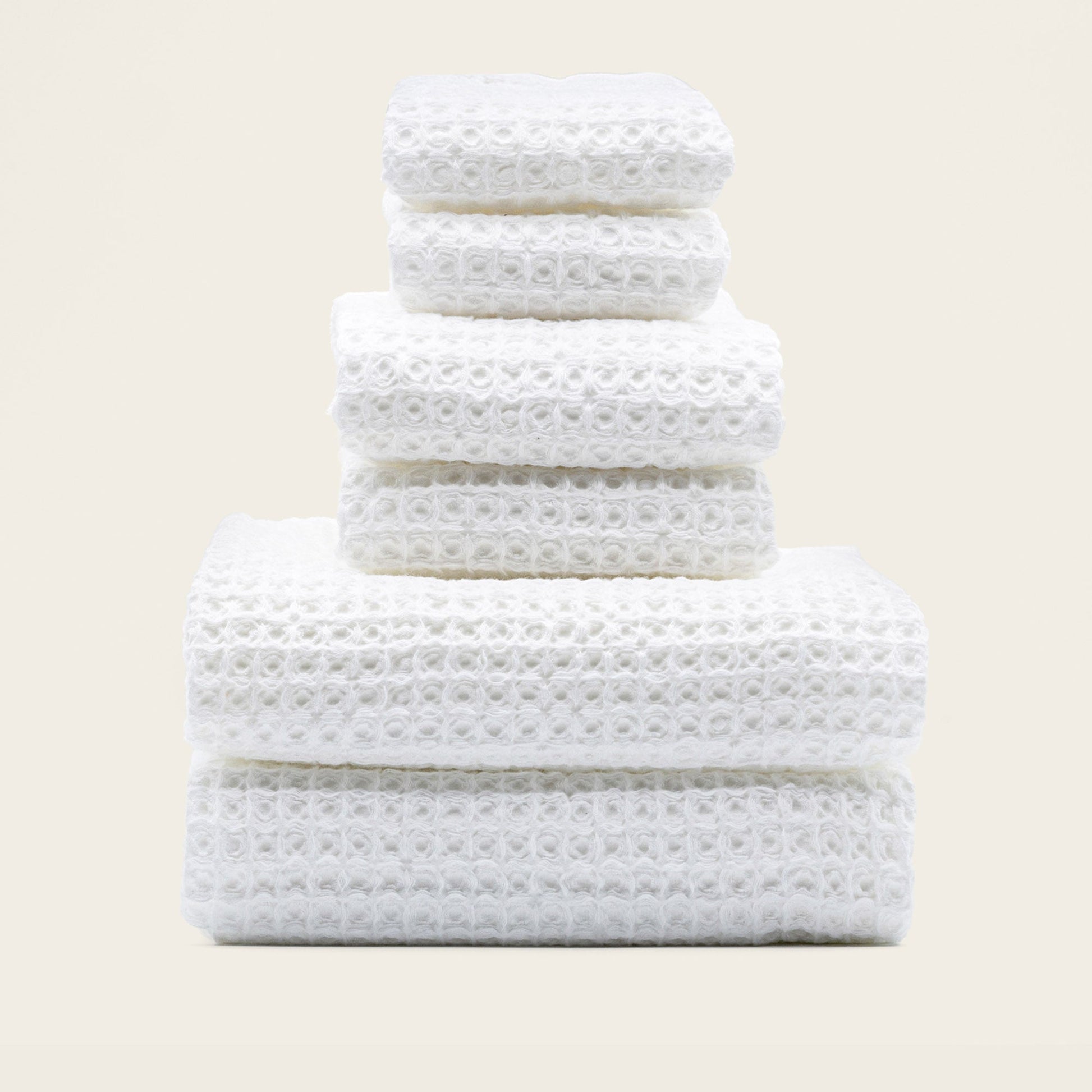 Sedona Australian Cotton Waffle Towels - - Home - Bath