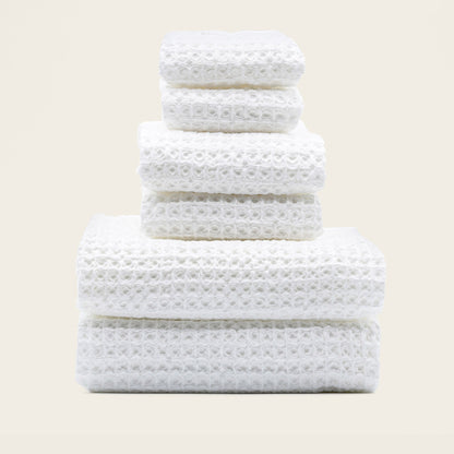 Sedona Australian Cotton Waffle Towels - - Home - Bath