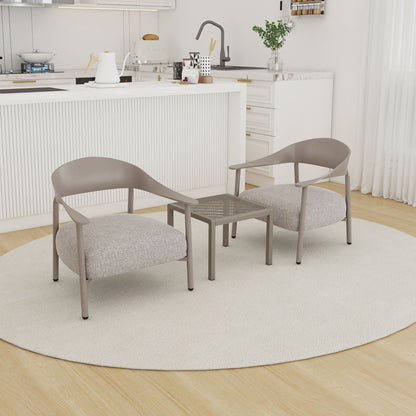 Furniture Set With Seat Cushions, Sturdy And Durable- Unique Piece Furniture- {{Product type}}