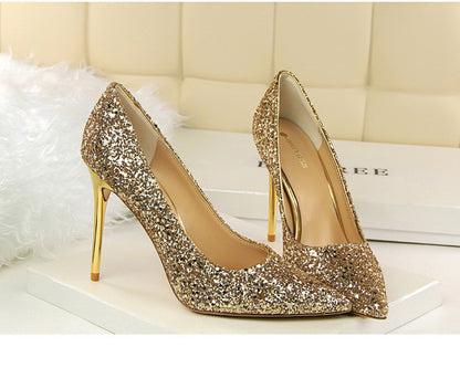 Elegant Stiletto Heels