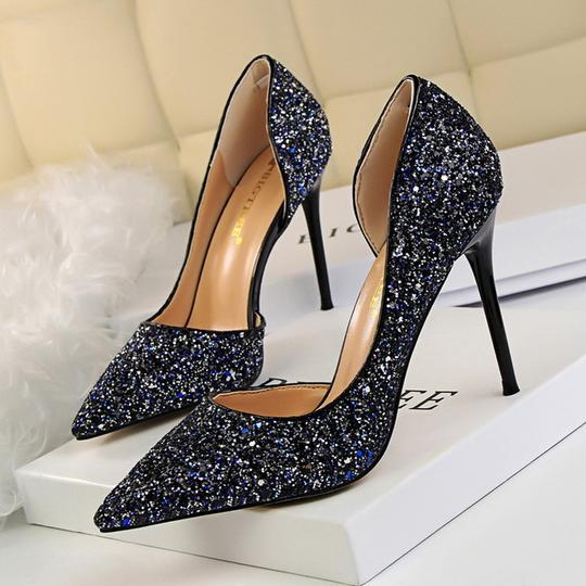 Elegant Stiletto Heels