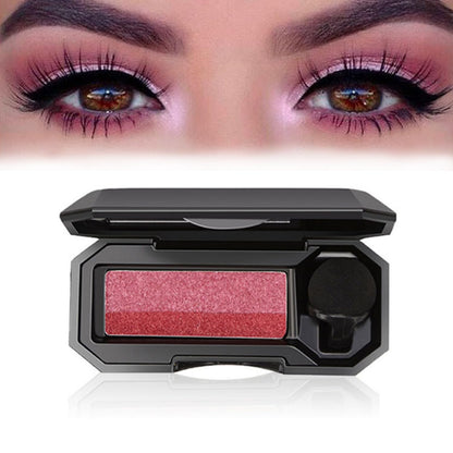 firstfly Perfect Dual Tone Waterproof Glitters Eye Shadow - 03 - eyeshadow