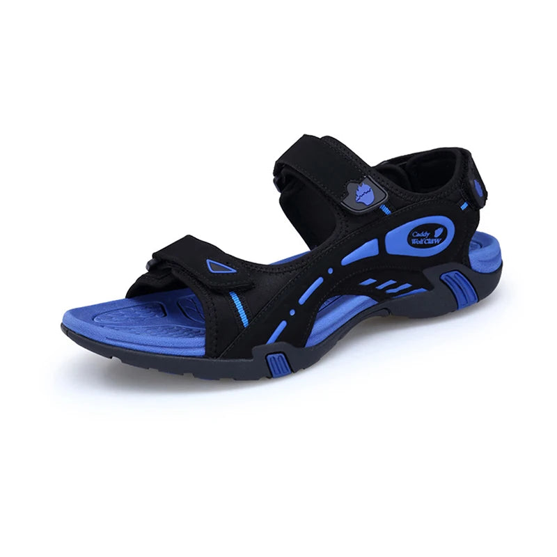 Barefoot Quick Dry PU Men Sport Sandals