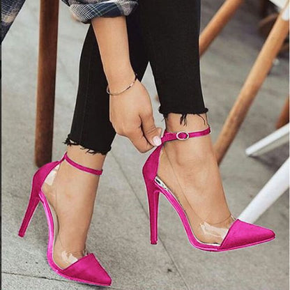 Fashion All-Match Stiletto Heels