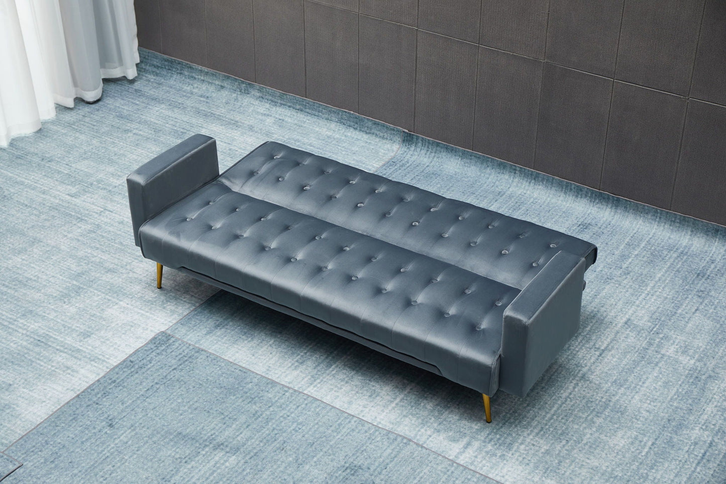 Comfort Compact Design Sofa Bed- Unique Piece Furniture- {{Product type}}