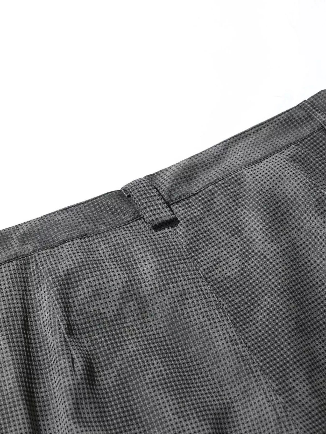 Men's Vintage Washed Cargo Shorts - -