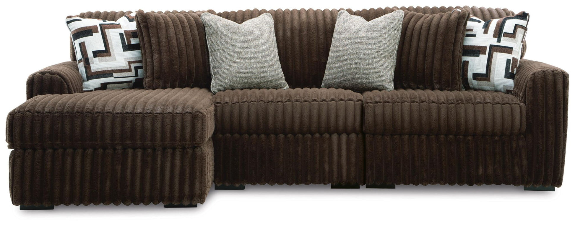 Midnight-Madness - Sectional - - Stationary Sectionals