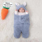 Winter Baby Hooded Outerwear blue blue 6M